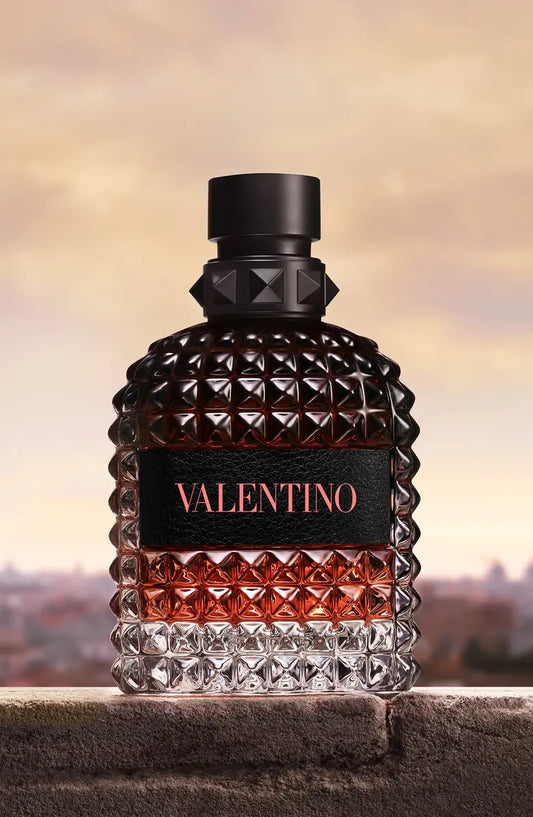 Valentino Uomo Born In Roma Coral Fantasy EDT Spray