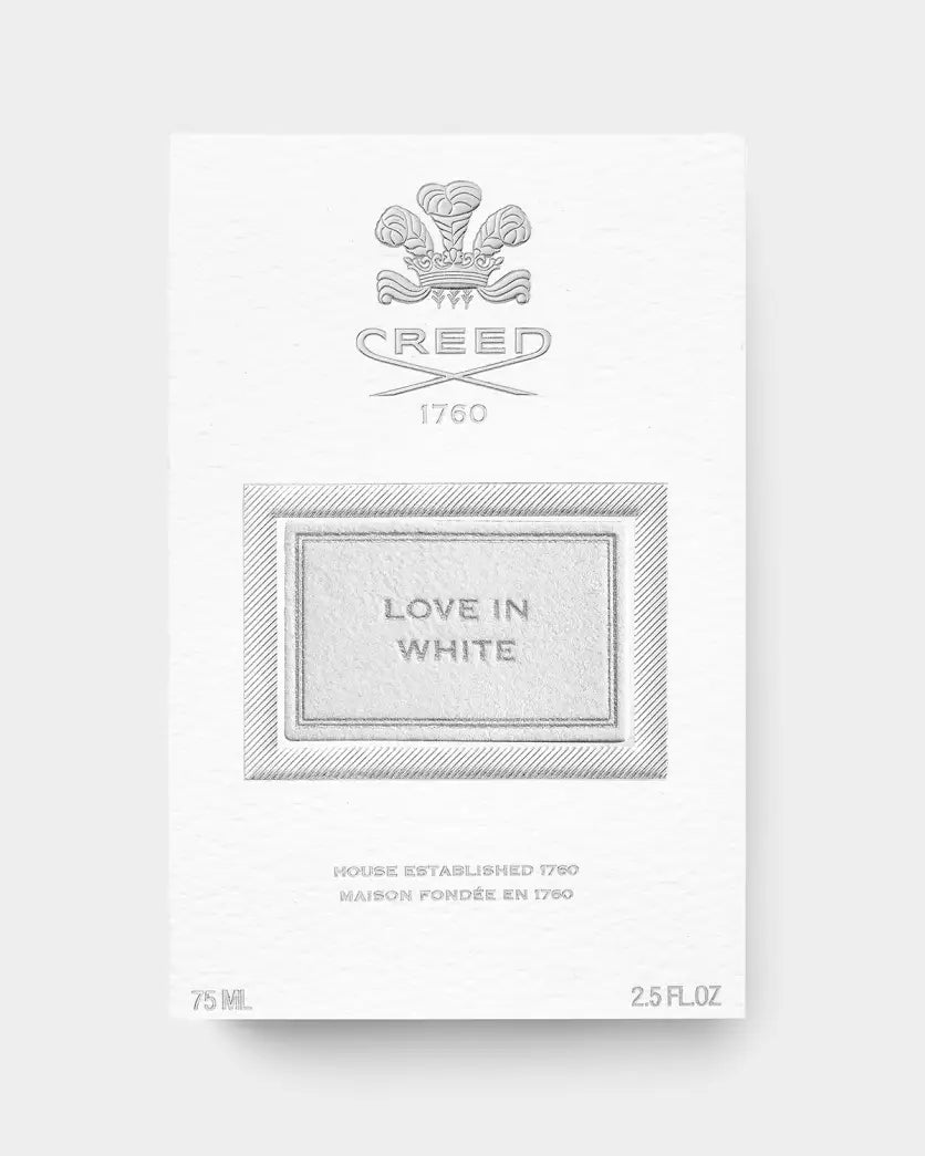 Creed Love in White Eau de Parfum Spray