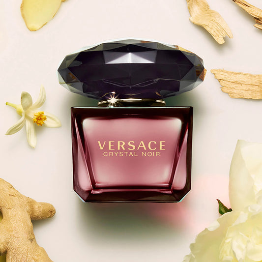 Versace Crystal Noir EDT Spray