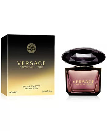 Versace Crystal Noir EDT Spray