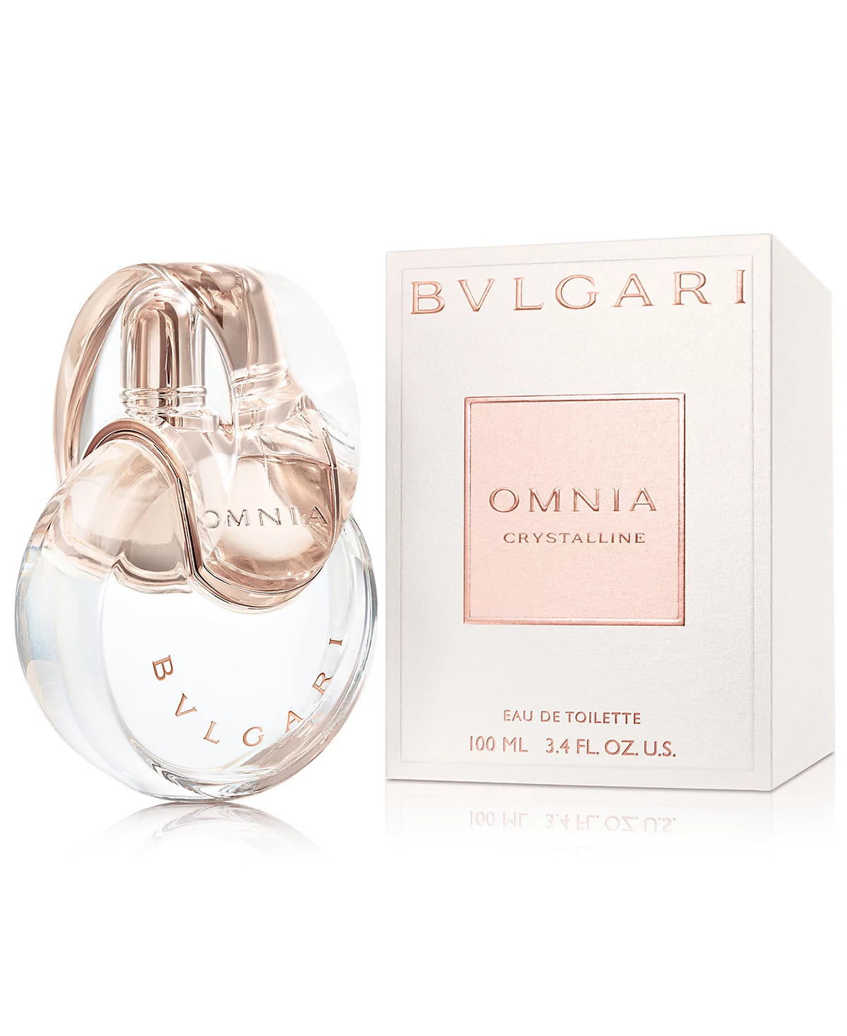 Bvlgari Omnia Crystalline EDT Spray