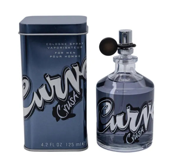 Curve Crush youthful fruity women’s scent
