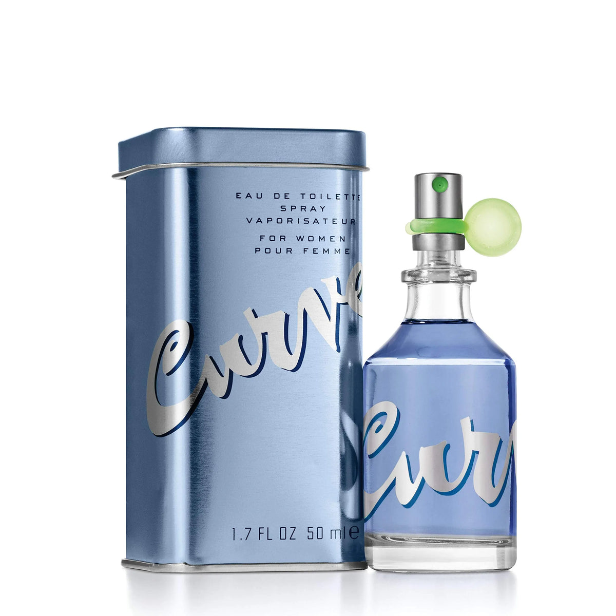Liz Claiborne Curve Eau de Toilette Spray
