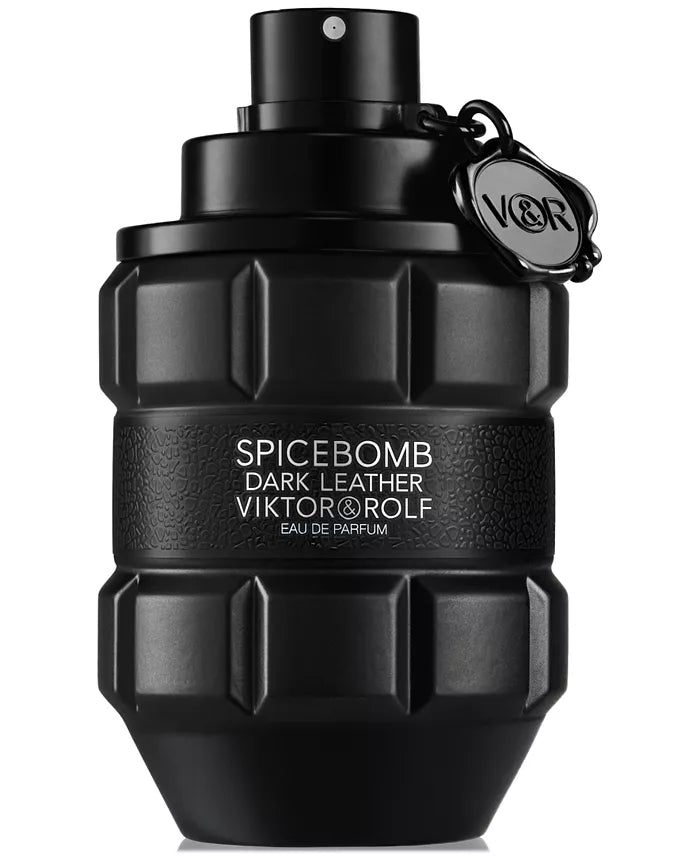 Spicebomb Dark Leather Eau de Parfum Spray