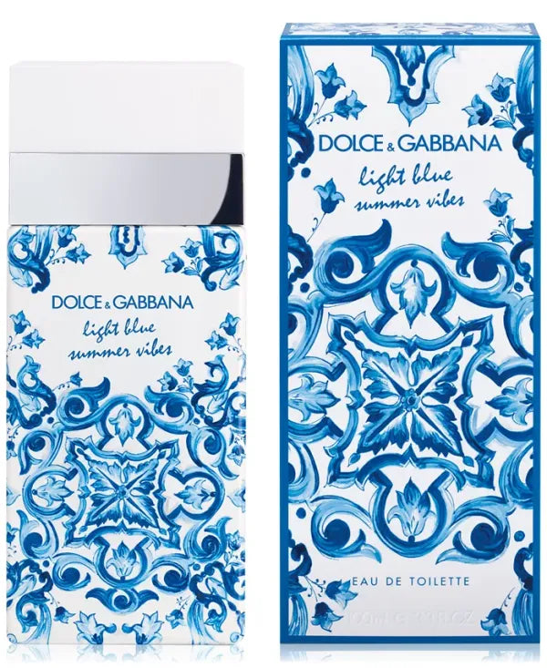 Dolce & Gabbana Light Blue for Men EDT Spray
