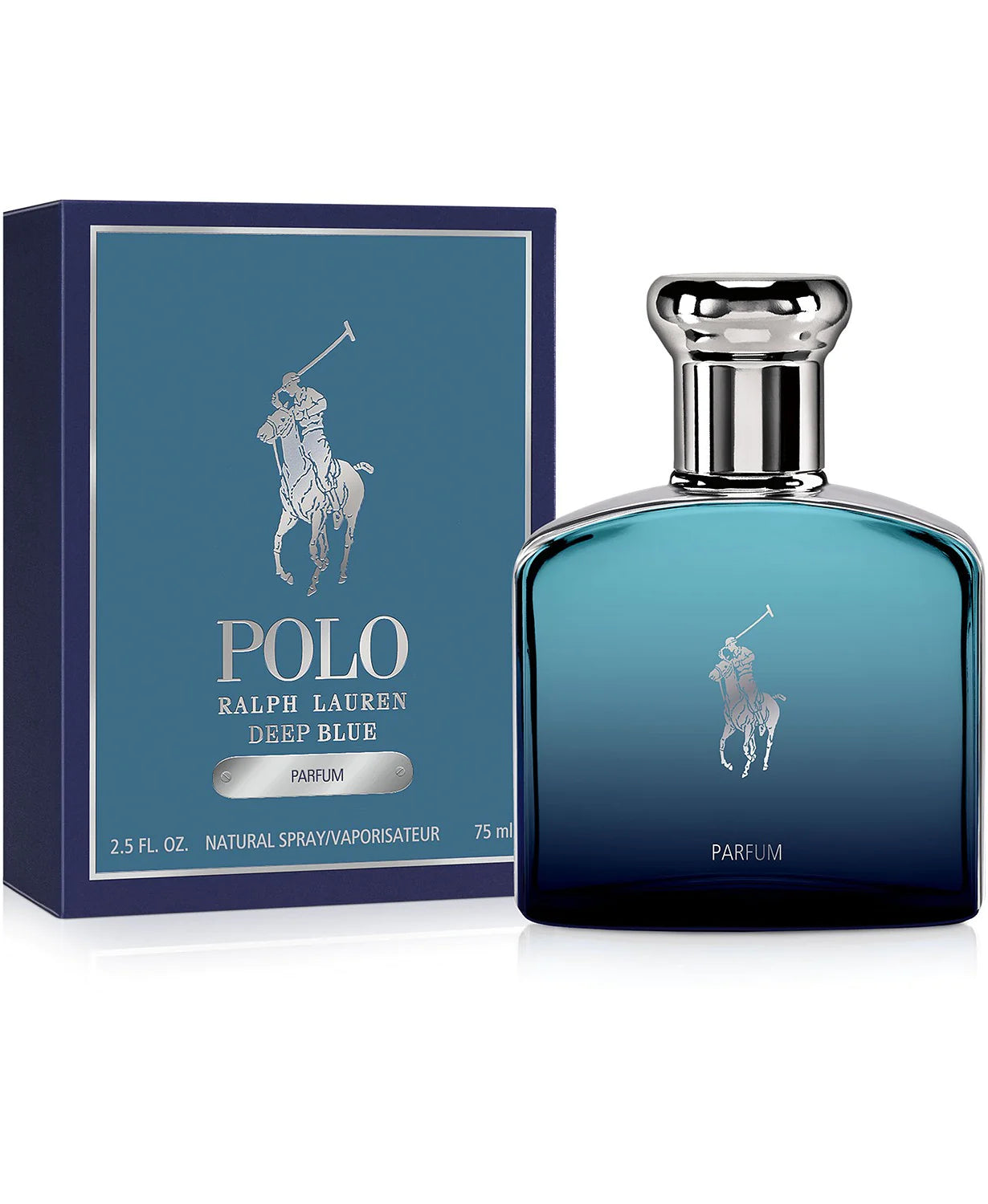 Ralph Lauren Polo Deep Blue Parfum Spray