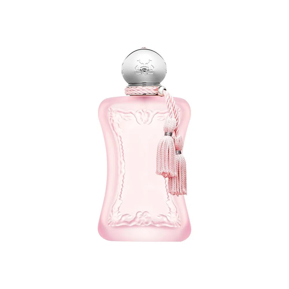 Delina La Rosée soft and powdery rose-based scent

