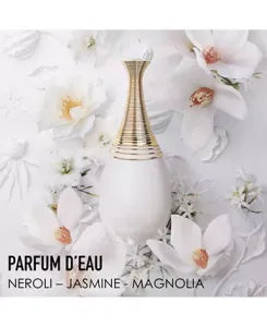 Dior perfume bottle – iconic and classic scent packaging
