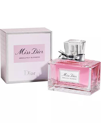 Dior Blooming Bouquet with fresh peony and rose notes for a light, uplifting floral scent.

