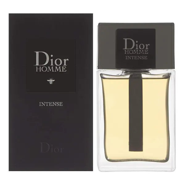 Dior Homme Intense Eau de Parfum – sophisticated and woody men’s scent
