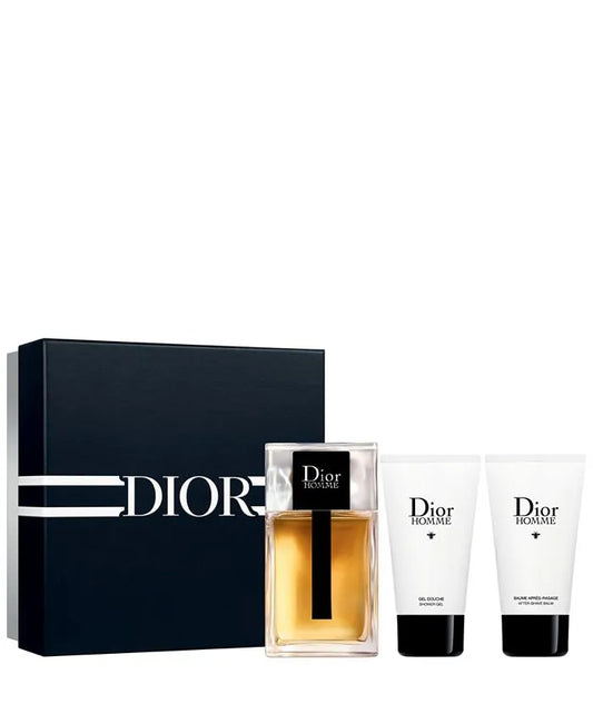 Dior, 3 pcs, Dior Homme EDT Spray Gift Set