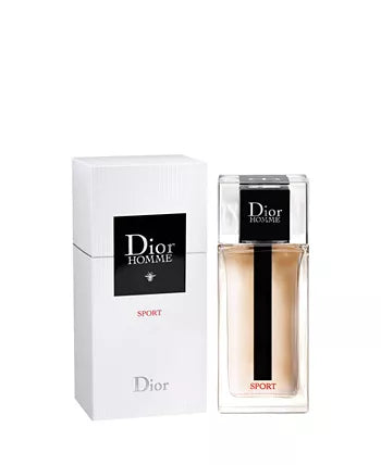 Dior Homme Sport energetic and fresh cologne
