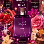 Diva Eau de Parfum Spray