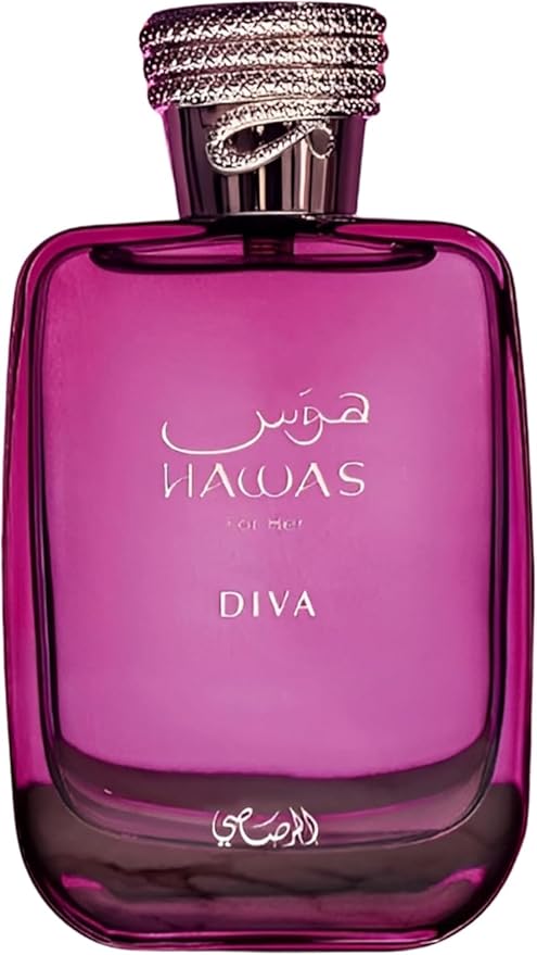 Diva Eau de Parfum Spray