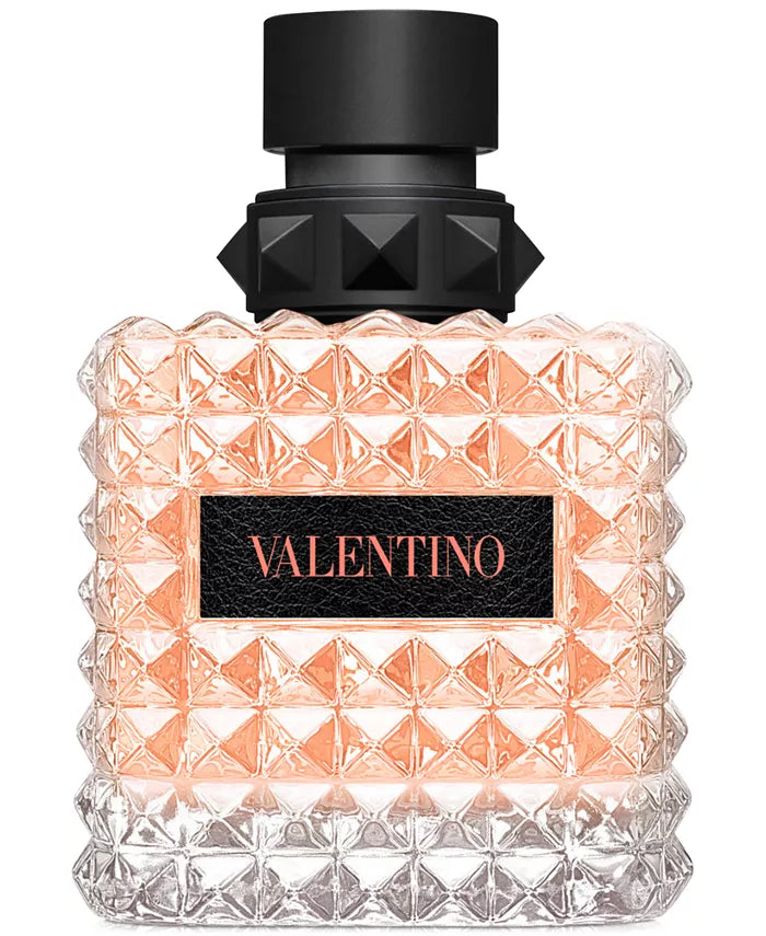 Donna Born perfume bottle – Elegant floral scent with soft fruity notes for timeless femininity.
