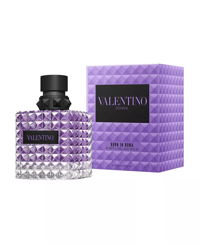 Valentino Donna Born in Roma Purple Melancholia Eau de Parfum Spray