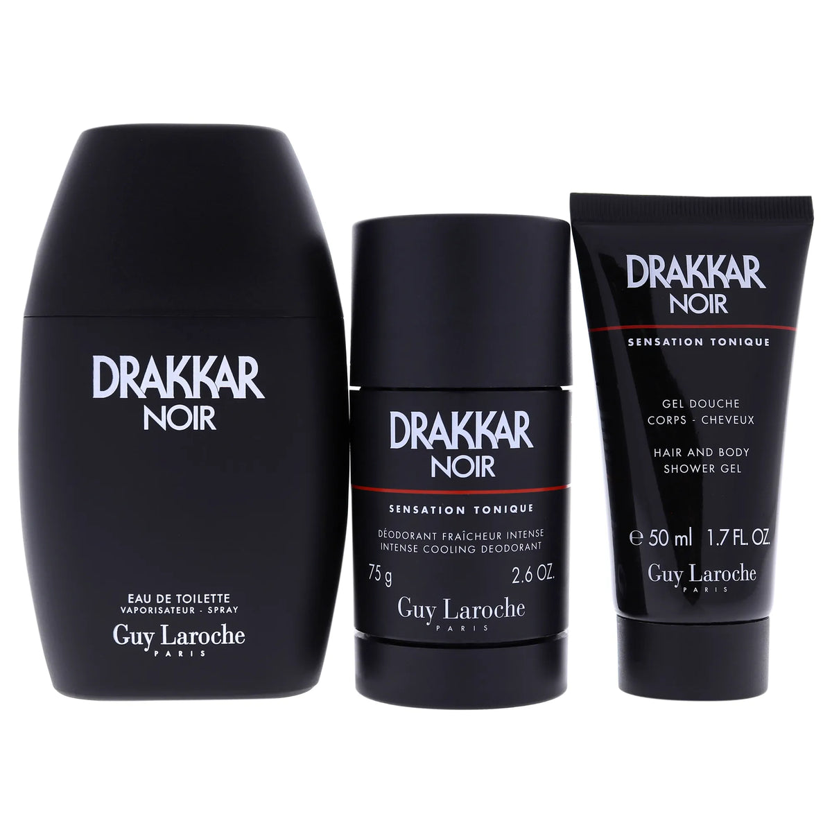 Drakkar Noir classic fresh aromatic men’s cologne
