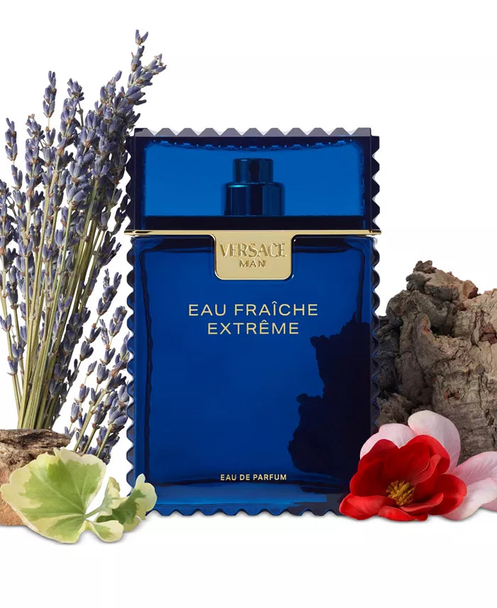 Versace Man Eau Fraiche Extreme Eau de Parfum Spray