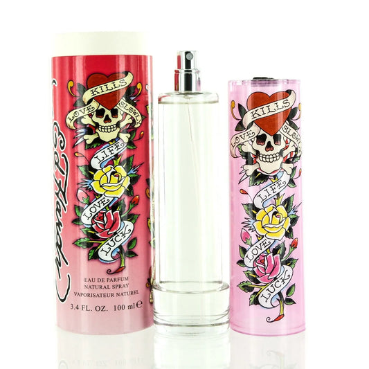 Christian Audigier Ed Hardy Women Eau de Parfum Spray