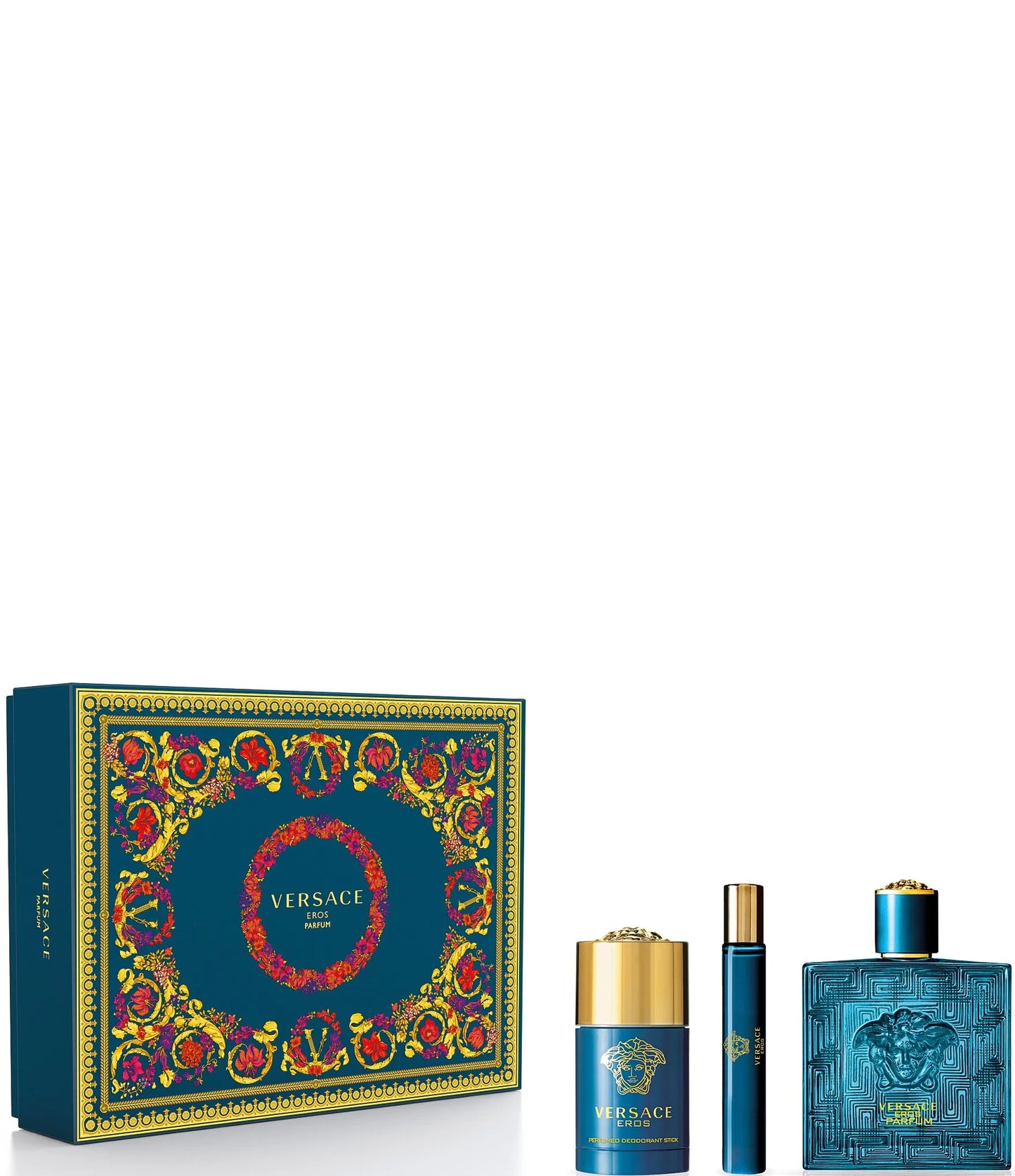 Versace, 3 pcs, Eros Eau de Parfum Spray Gift Set