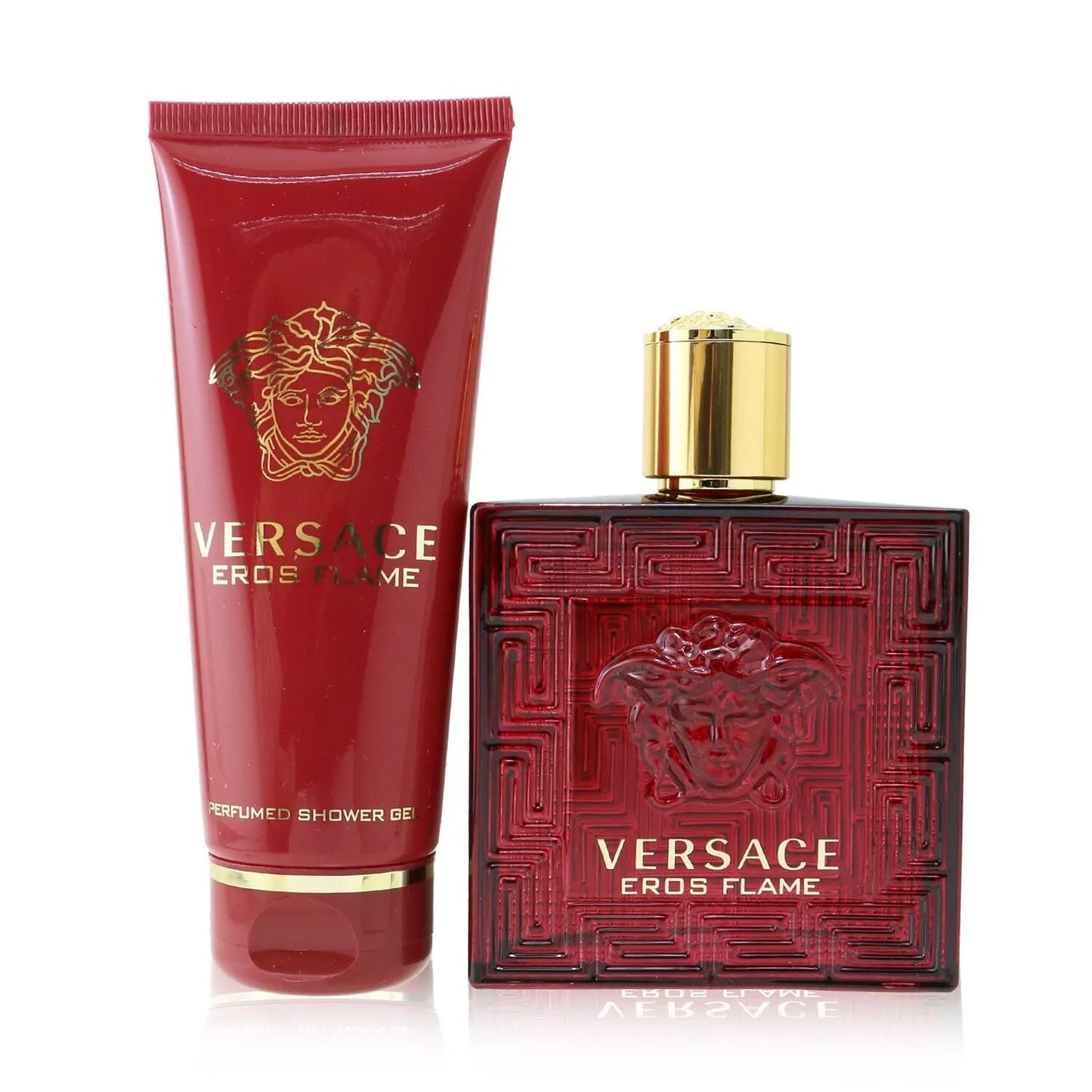 Versace, 2 pcs, Eros Flame Eau de Parfum Spray Gift Set