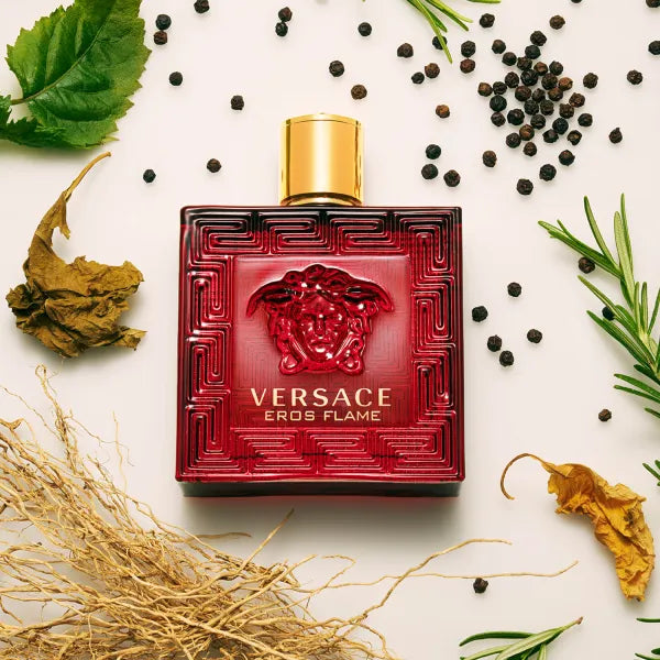 Versace Eros Flame Eau de Parfum Spray