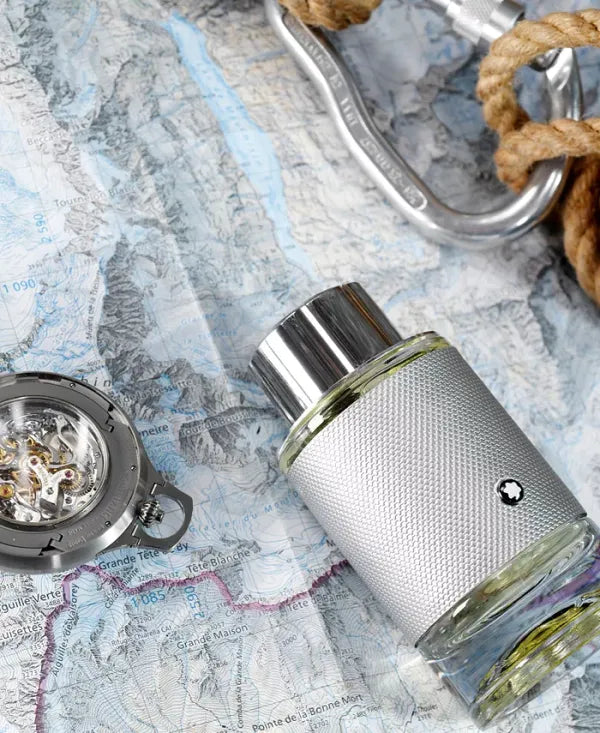 Montblanc Explorer Platinum Eau de Parfum Spray