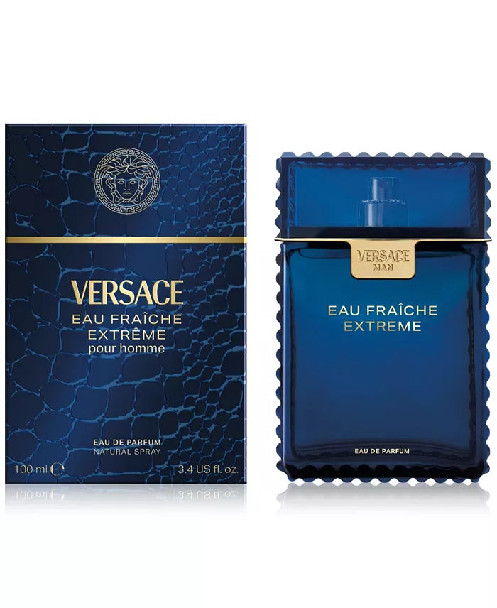 Versace Man Eau Fraiche Extreme Eau de Parfum Spray