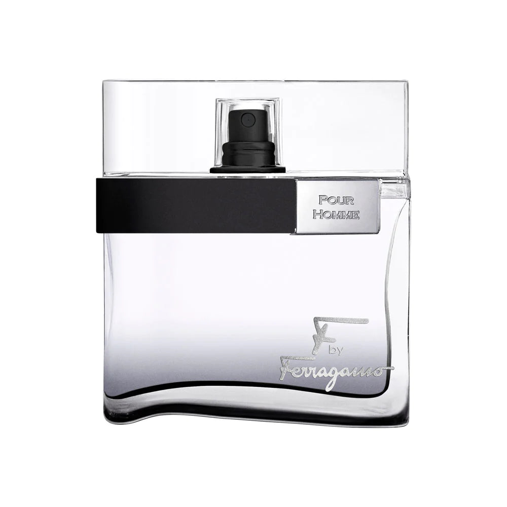 Salvatore Ferragamo F Black Eau de Toilette Spray
