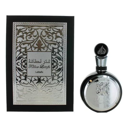 Lattafa Fakhar Lattafa Black Eau de Parfum Spray