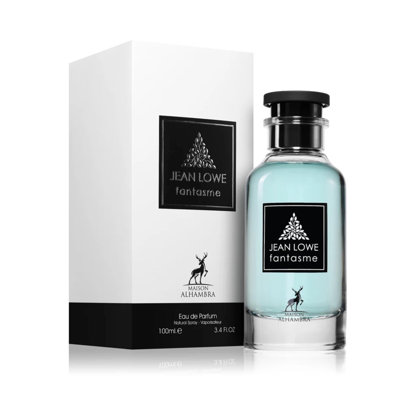 Jean Lowe Fantasme Eau de Parfum Spray