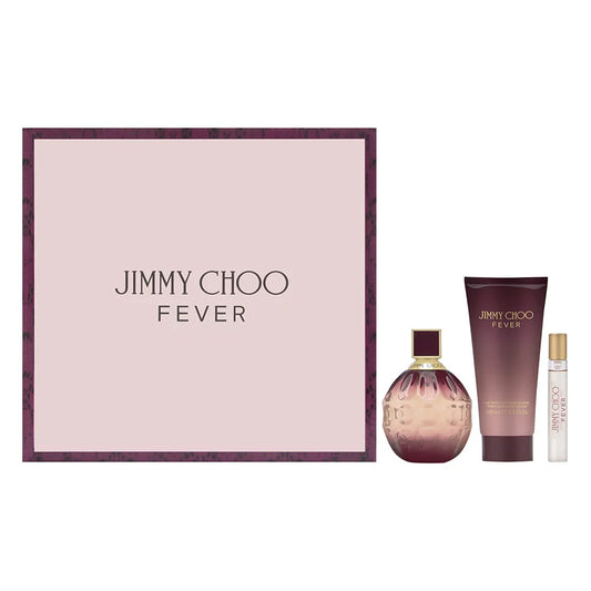 Jimmy Choo, 3 pcs, Fever Eau de Parfum Spray Gift Set