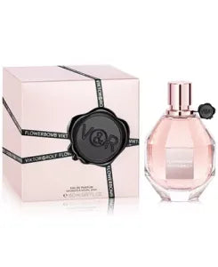 Viktor & Rolf Flowerbomb – floral explosion perfume for women with jasmine, rose, and patchouli
