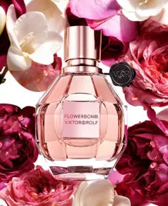 Viktor & Rolf Flowerbomb Eau de Parfum iconic grenade-style perfume
