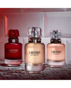 Givenchy L’Interdit Rouge Eau de Parfum Spray