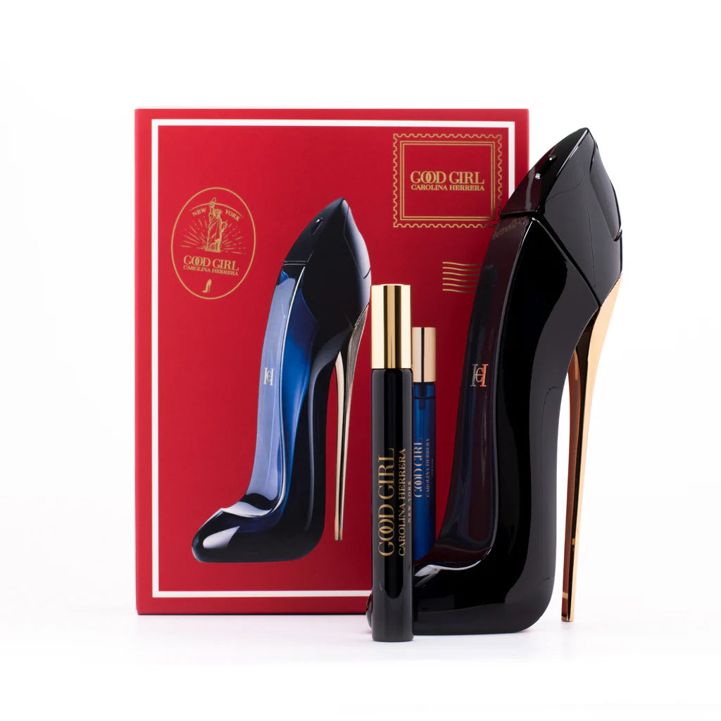 Gucci Guilty – seductive floral-amber fragrance with bold, modern appeal.
