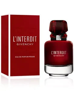 Givenchy L’Interdit Rouge Eau de Parfum Spray