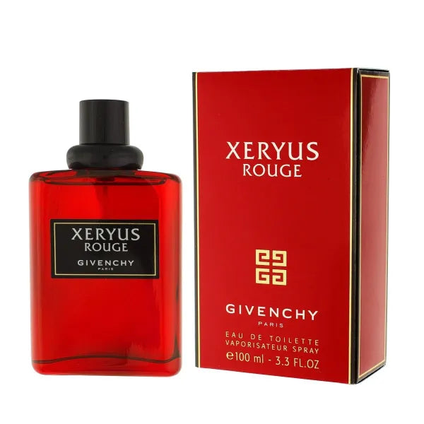 Givenchy Xeryus – bold spicy men’s fragrance with cinnamon, cedarwood, and vetiver
