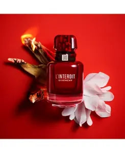 Givenchy L’Interdit Rouge Eau de Parfum Spray