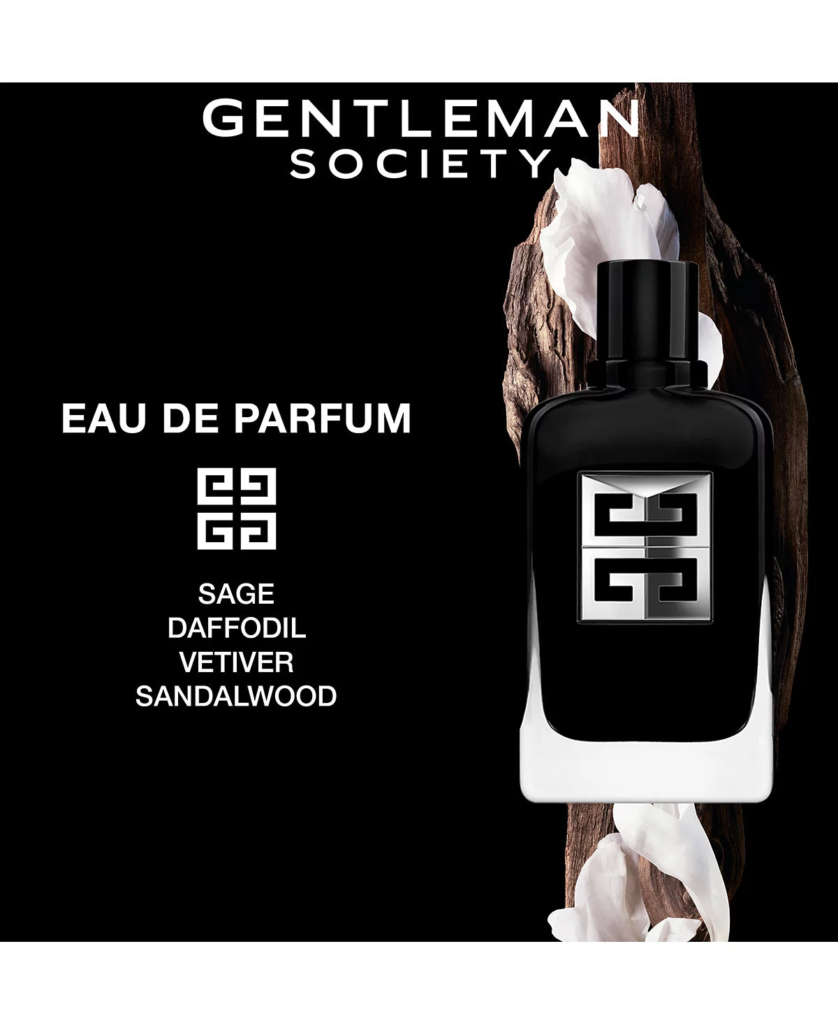 Gentleman Society Eau de Parfum Spray