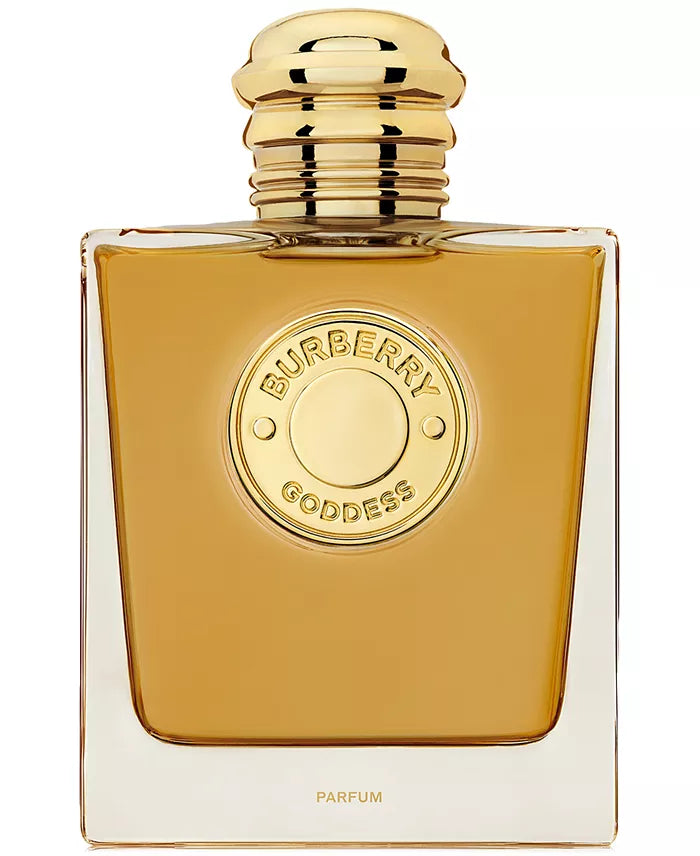 burberry goddess bottle