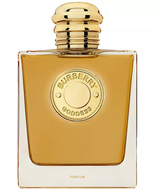 burberry goddess bottle
