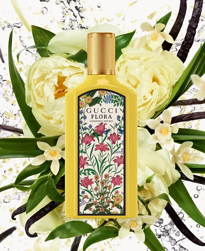 Gucci Flora Gorgeous Orchid Eau de Parfum Spray