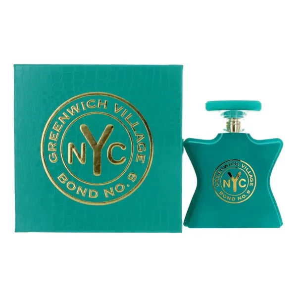 Fresh green fragrance featuring crisp herbal and citrus notes, perfect for daily casual wear.

