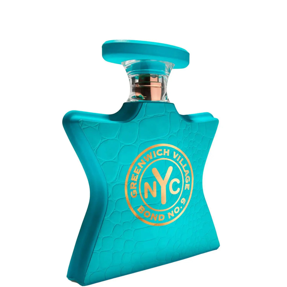 Greenwich perfume bottle - Fresh and refined scent with citrus and green notes.
