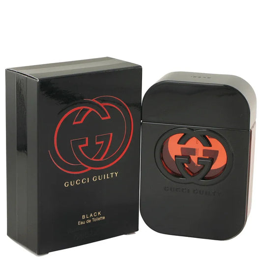 Gucci Guilty Black Pour Femme EDT Spray