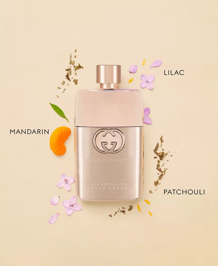 Guilty Pour Femme EDT Spray