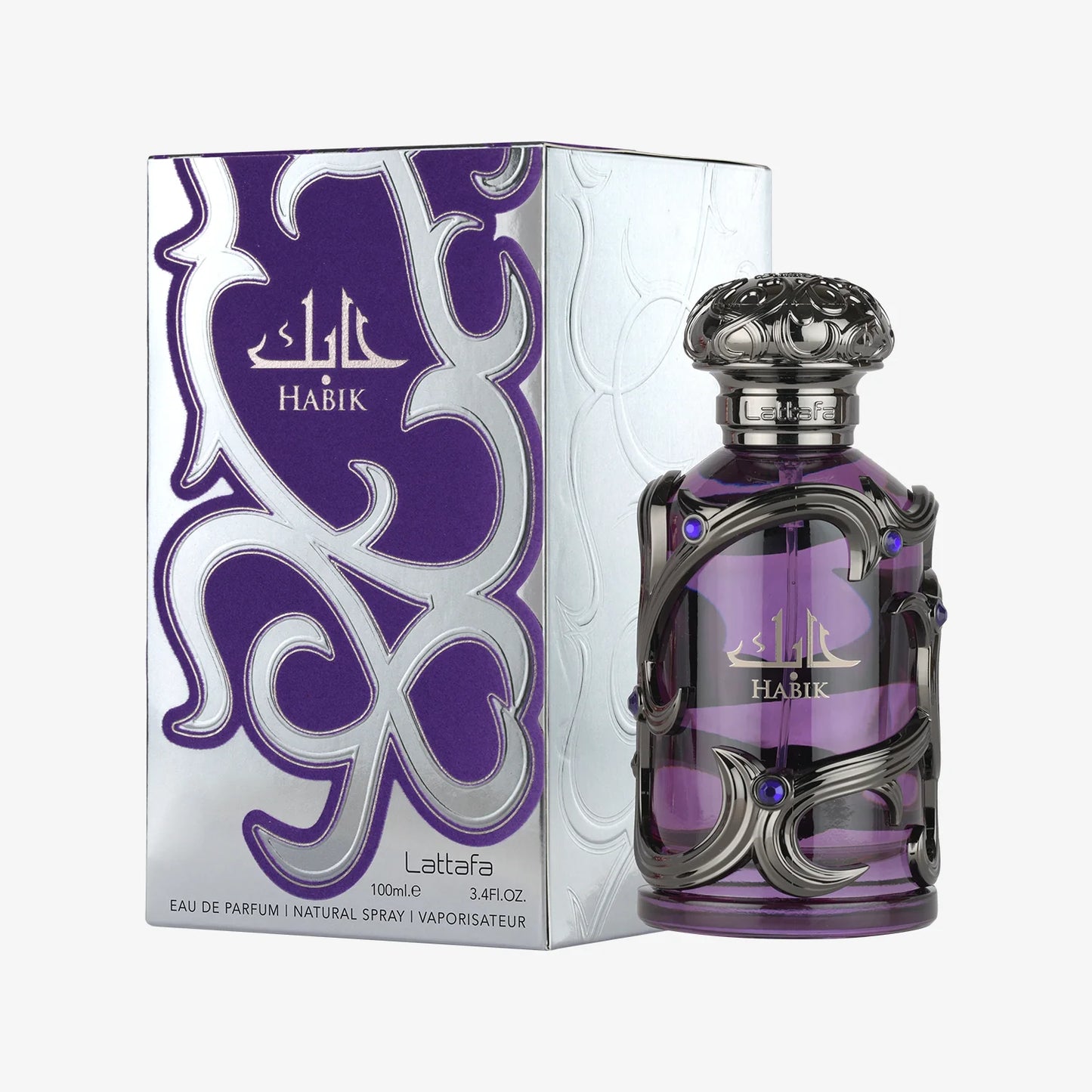 Lattafa Habik Eau de Parfum Spray