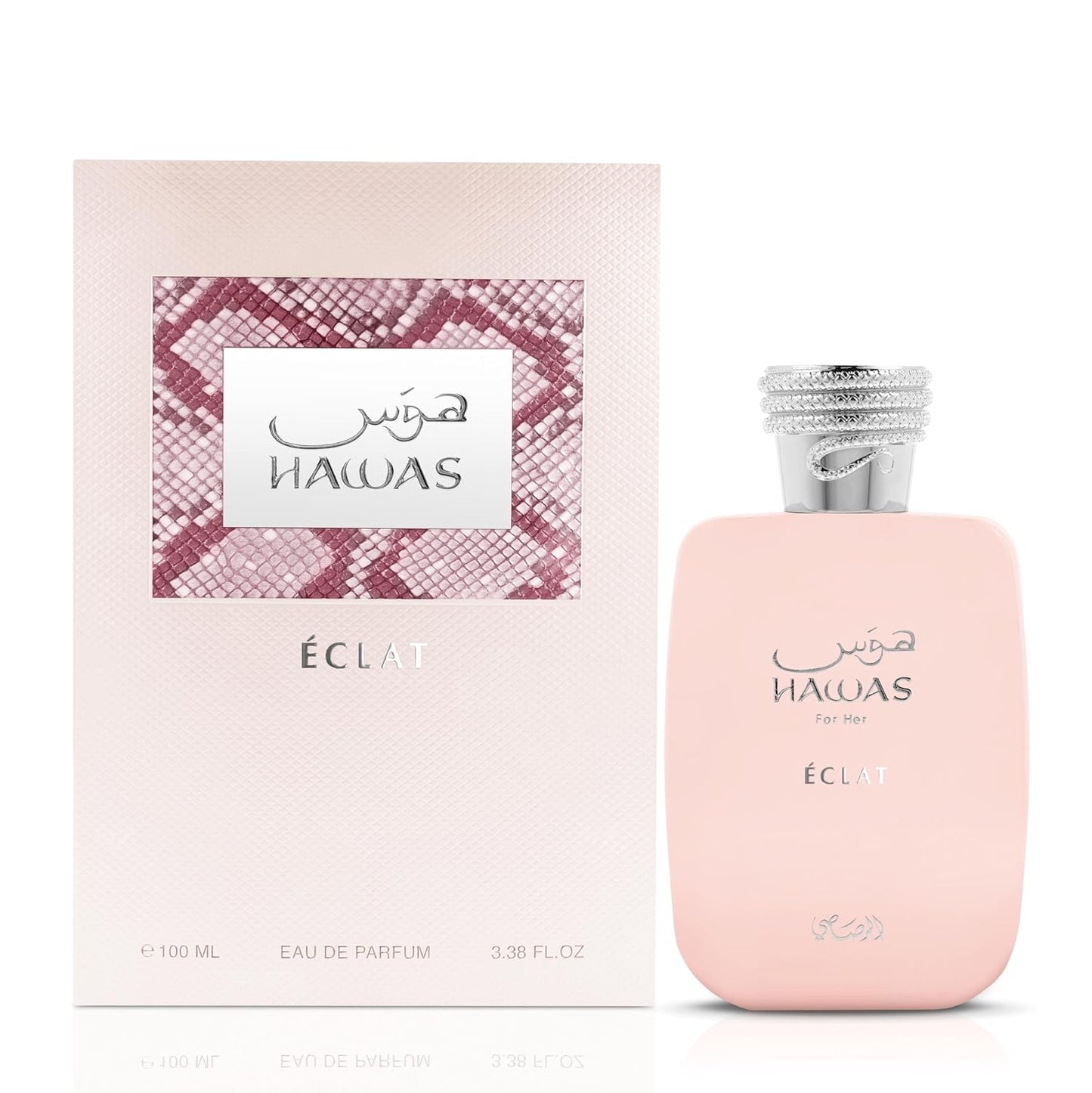 Rasasi Hawas Eclat Eau de Parfum Spray