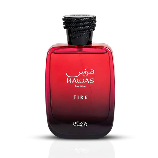 Rasasi Hawas Fire Eau de Parfum Spray